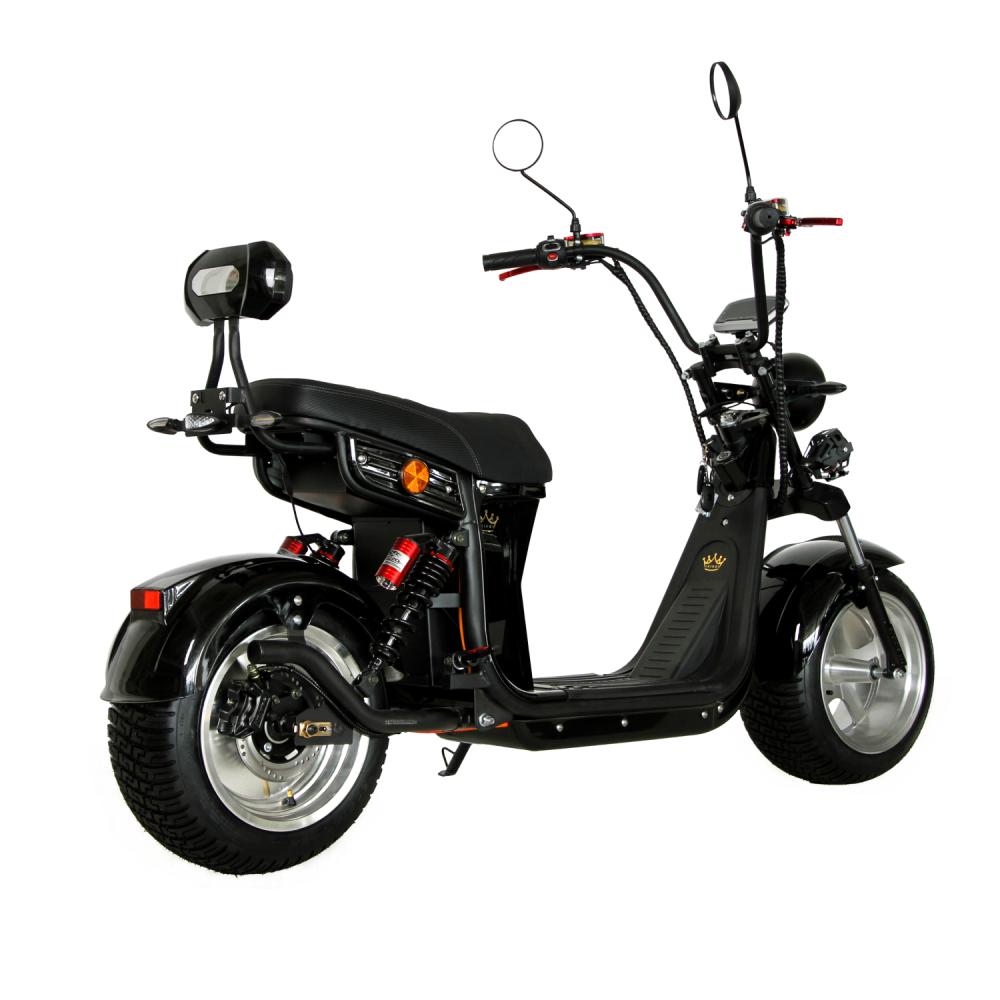 Электроскутер Ikingi M11 PRO Trikе