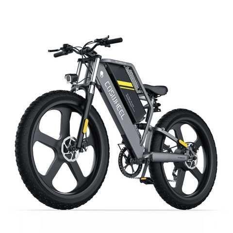 Электровелосипед Coswheel T26