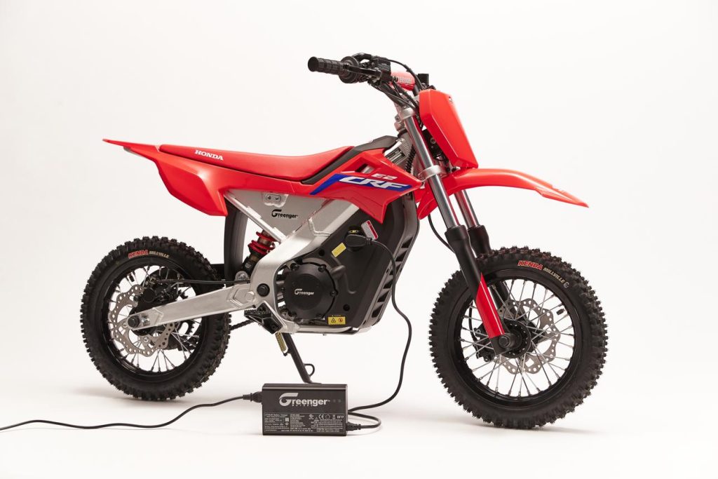 Электромотоцикл CRF