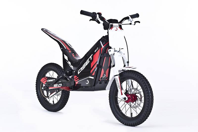 Электромотоцикл OSET 16 Eco
