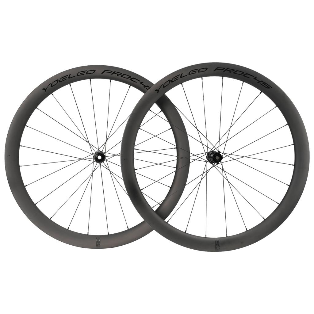Колёса Yoeleo SAT C45 DB Pro NxT Gravel
