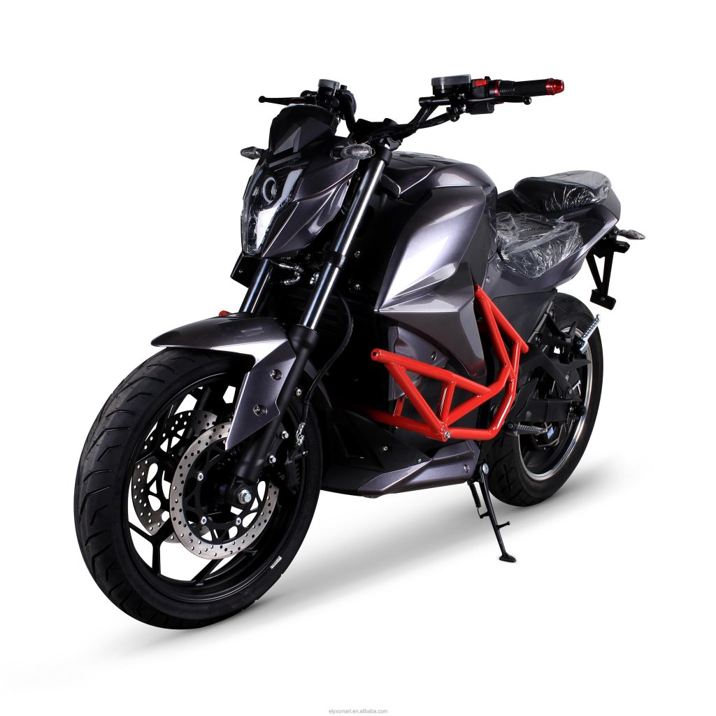 Электромотоцикл Electron GTR