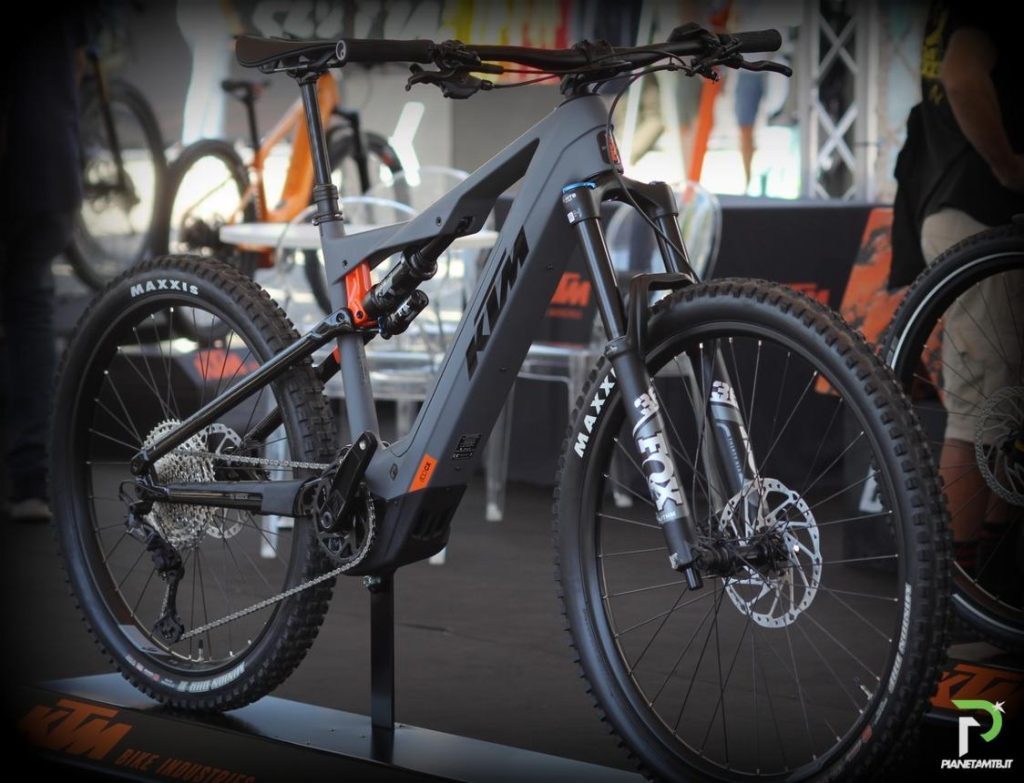 KTM Macina Kapoho Pro (2023)