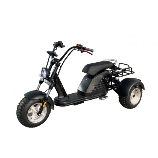 Электроскутер NGT M6 Pro Trike