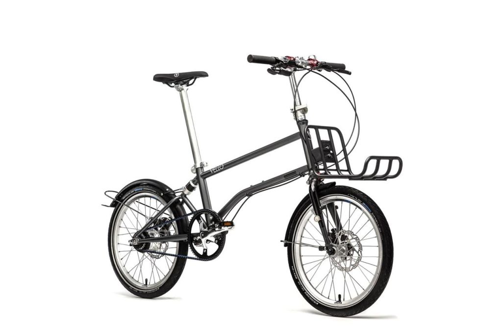 ВЕЛОСИПЕД VELLO ALFINE 8