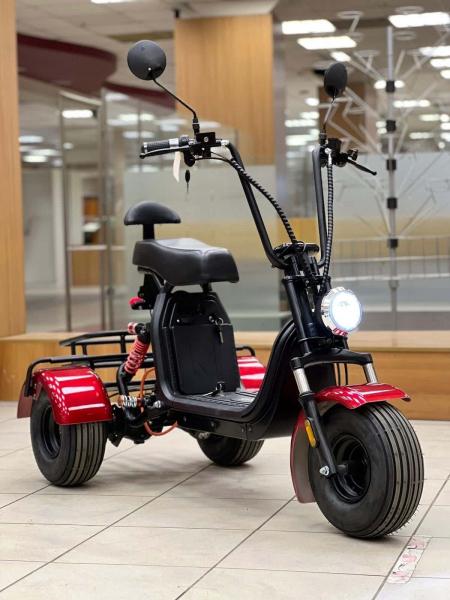 Электроскутер CityCoco TRIKE GT-X5 Mini