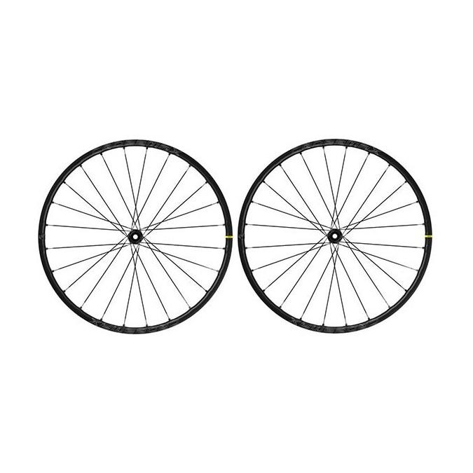 Колеса MTB Mavic CROSSMAX SLS 29″ Boost пара