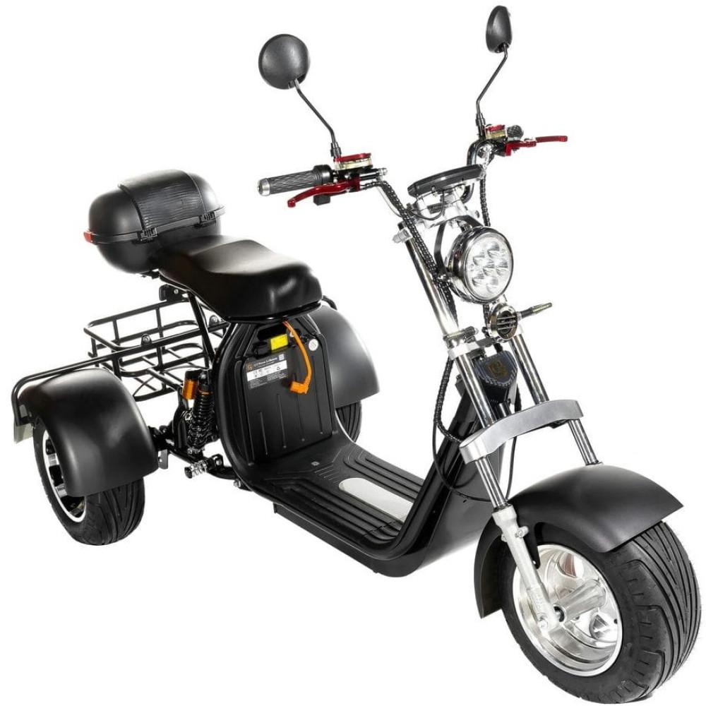 Электроскутер CityCoco TRIKE GT-X11 Grand