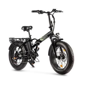 Электровелосипед Gelbert Saturn 2 PRO